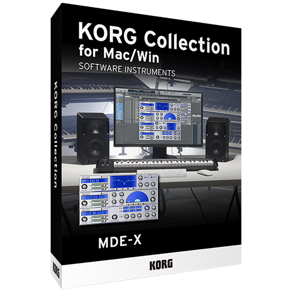 Korg Legacy Collection Mac Crack