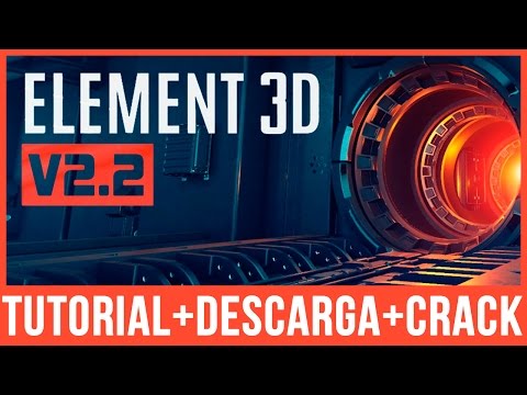 Element 3d Crack Mac